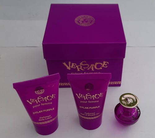 Versace coffret femme - versace,