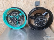 Paire de jantes Suzuki GSXR