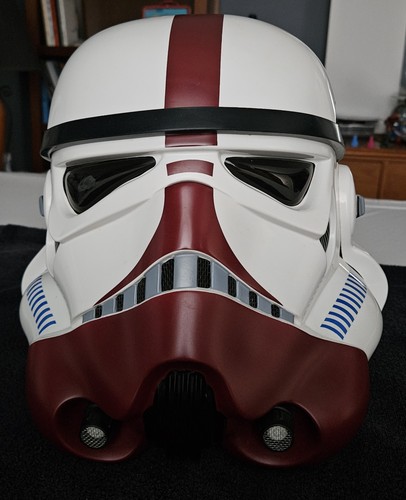 Star wars anovos incinerator - star,