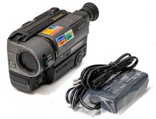 Camescope Sony Handycam