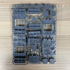 Kill Team Dans L'Obscurité Sprue B Actions D'Boarding Terrain Warhammer 40K