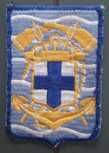 Patch bmpm marins pompiers - patch,