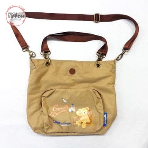 Disney duffy tote bag tokyo - disney,