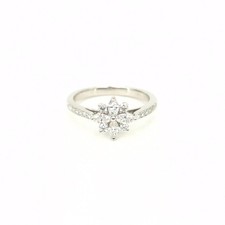 Tiffany & Co Bague en diamant