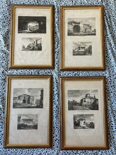 Ensemble gravures - ensemble,