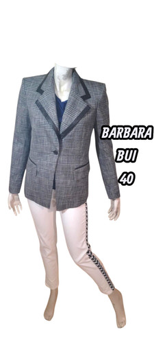Barbara bui taille superbe - barbara,