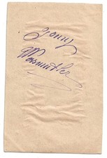 TRES RARE CPA CINEMA MGM