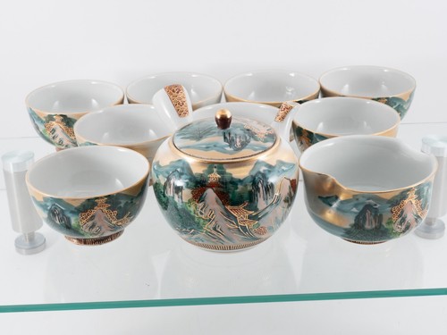 Tasse thé kyusu - à,