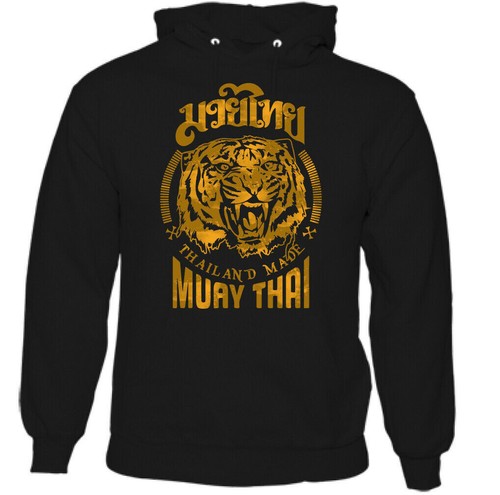 Hoodie muay thai - hoodie,