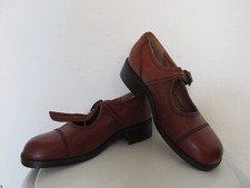 chaussures à boucle Le loup blanc pointure 33