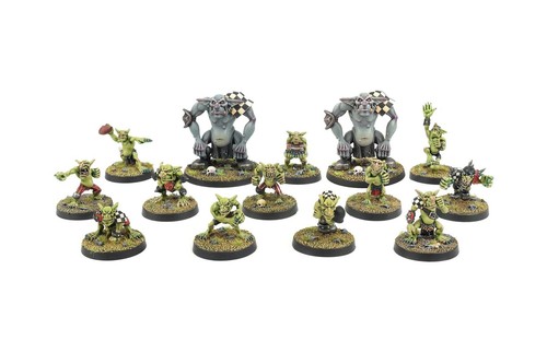Wwg gutrot greenskins - greenskins,