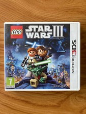 JEU NINTENDO 3DS : LEGO STAR