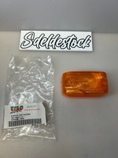 1 cabochon clignotant adaptable velosport yamaha 2w1-83312-10 v50 v80 v90