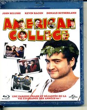 AMERICAN COLLEGE      bluray