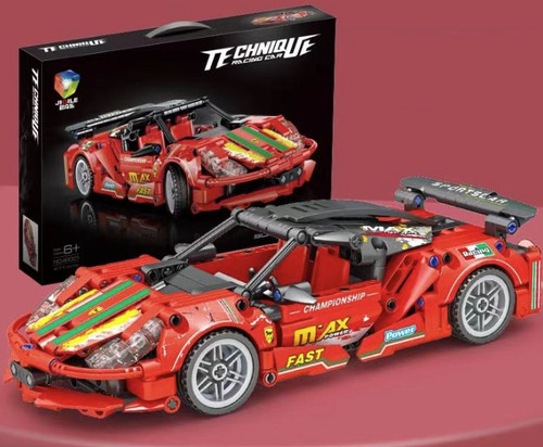 Ferrari jeux briques - ferrari,