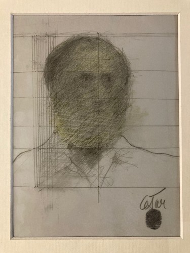 Magnifique dessin césar - dessin,