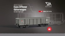 Stone Heap 813 Wagon De
