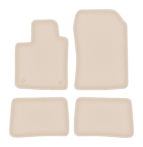 Tapis velours renault twingo - tapis,