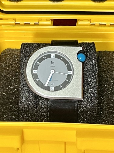 Lip mach 2000 - grey, quartz