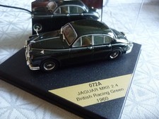 JAGUAR MK II 2,4  Bristish