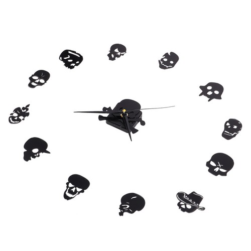 Montre autocollant mural - montre,