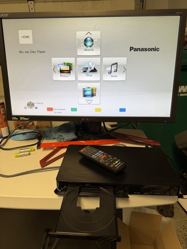 Panasonic dmp bd901 smart - panasonic, dmp-bd901