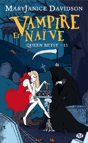 Queen betsy tome xiii - xiii,