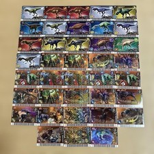 Dinosaur King Card Winter
