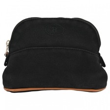 Auth HERMES Bolide Pouch Mini