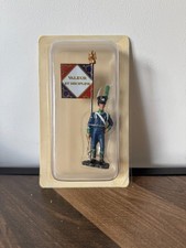 Hachette Soldat de plomb porte