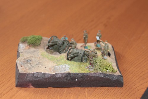 Petits soldats troupes - 1, 72,