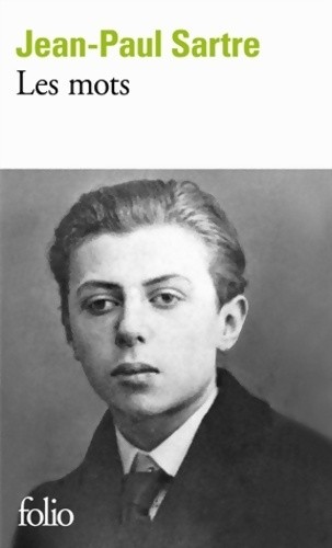 Les mots jean paul sartre - mots,