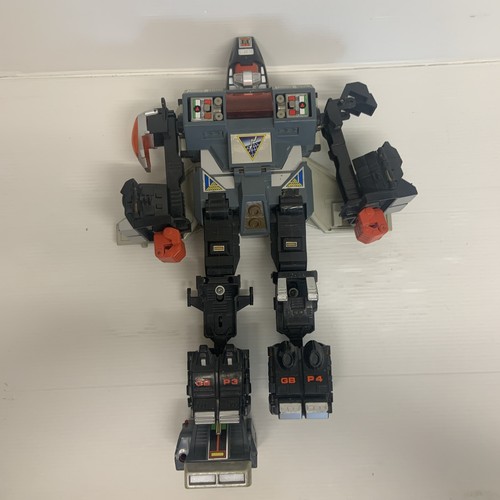 Robo machine bandai 1985 - ,