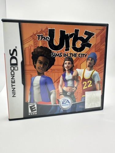 Urbz sims the city - urbz:,