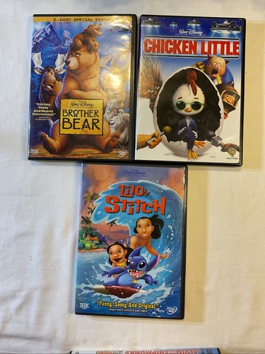 Walt disney movie set - disney,