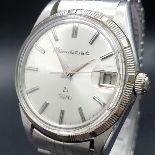 Citizen auto dater - citizen,