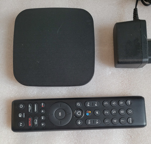 Décodeur android sfr - sfr, connect