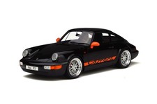 Porsche 911 (964) Carrera RS Black 1992