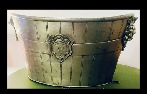 Seau champagne bollinger en - seau,