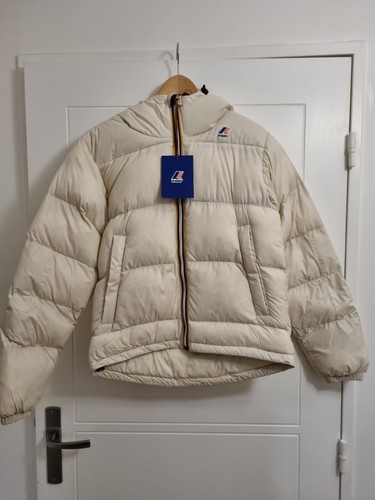 Veste doudoune way - veste, k-way