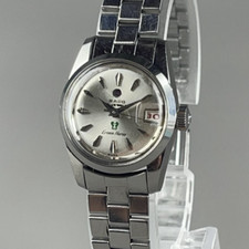 Montre femme RADO cheval vert