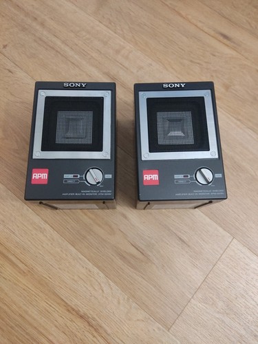 Vintage sony apm 007av - vintage,