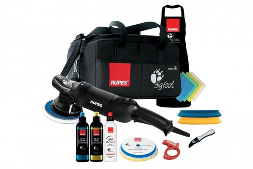 Rupes 150mm excentrique - rupes,