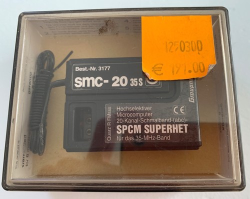 Mini superhet spcm - superhet,