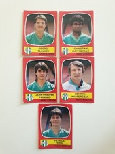 Panini : 5 sticker image