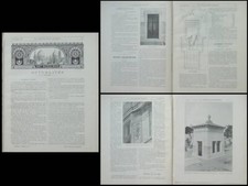 CONSTRUCTION MODERNE 1902