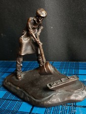 Belle statue bronze fondeur