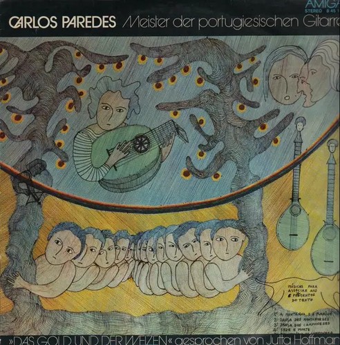 Carlos paredes maître de - carlos,