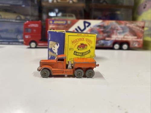 Matchbox lesney moko 15 - lesney, n°15