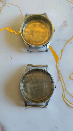 Lot boîtiers montre - lot, 2